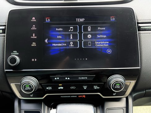 Used 2017 Honda CR-V EX-L image 23