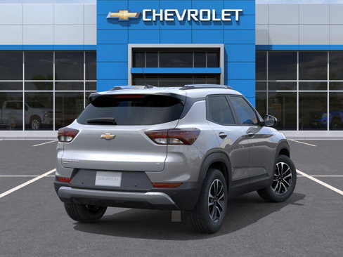 New 2026 Chevrolet TrailBlazer LT w/ LT Cold Weather Package image 4