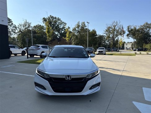 Used 2020 Honda Accord EX image 2