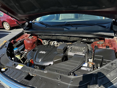 Used 2013 Kia Sorento LX w/ Convenience Pkg image 20