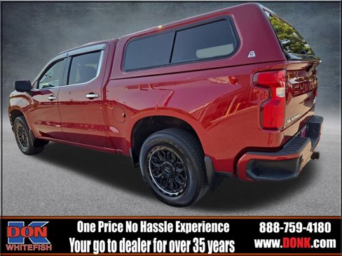 Used 2020 Chevrolet Silverado 1500 High Country image 6
