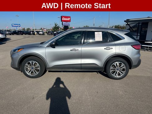 Used 2022 Ford Escape SEL image 2