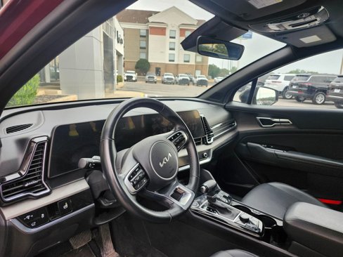 Used 2023 Kia Sportage X-Line w/ X-Line Premium Package image 23