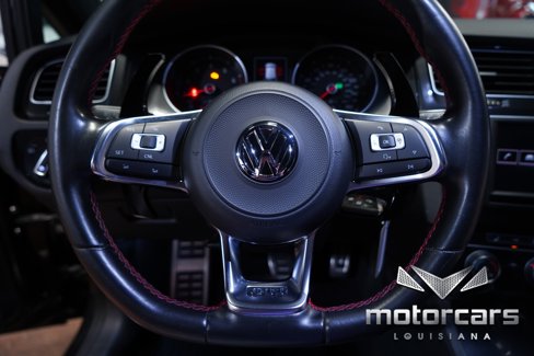 Used 2017 Volkswagen GTI S image 34