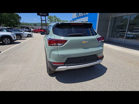 New 2026 Chevrolet TrailBlazer LT w/ LT Cold Weather Package image 7