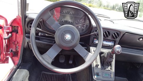 Used 1986 Alfa Romeo Spider Graduate image 5
