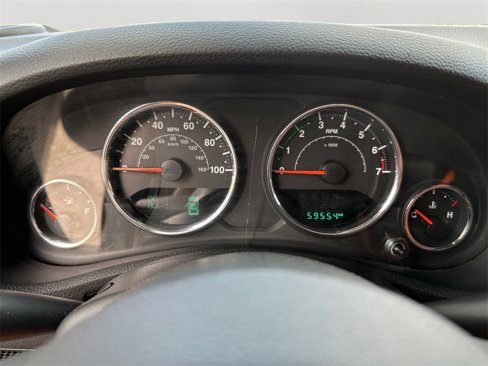 Used 2017 Jeep Wrangler Unlimited Sport image 29