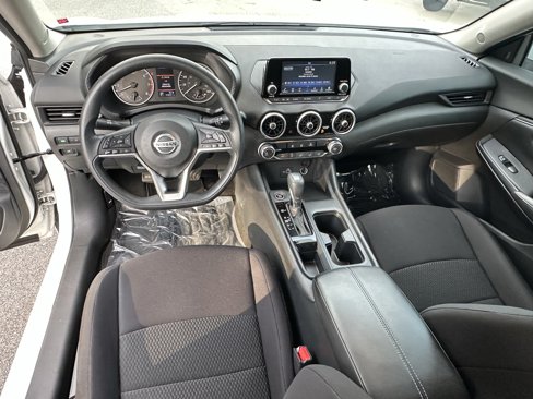 Used 2023 Nissan Sentra S w/ Trunk Package image 34