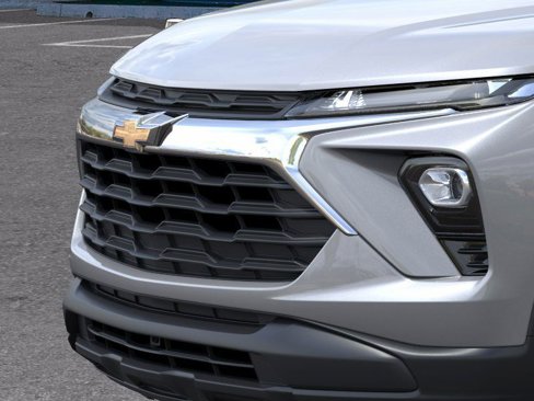 New 2026 Chevrolet TrailBlazer LS w/ LS Convenience Package image 13