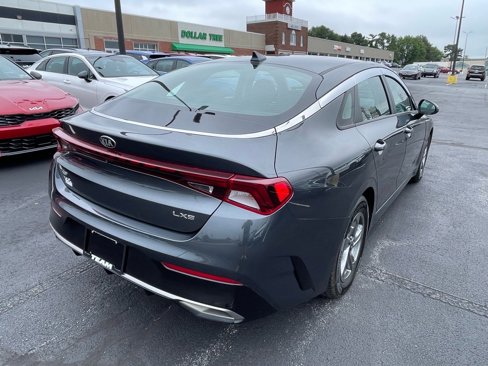 Used 2021 Kia K5 LXS image 7