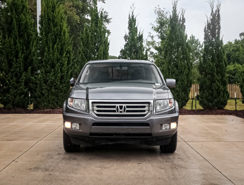 Used 2014 Honda Ridgeline RTL image 3