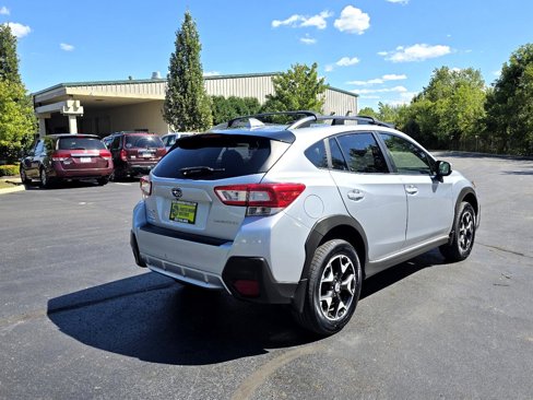 Used 2018 Subaru Crosstrek 2.0i Premium image 9