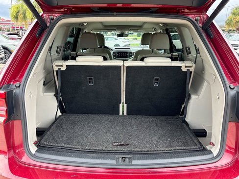 Used 2019 Volkswagen Atlas SE w/ Panoramic Sunroof Package image 24