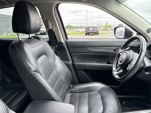Used 2019 MAZDA CX-5 Grand Touring w/ GT Premium Package image 12