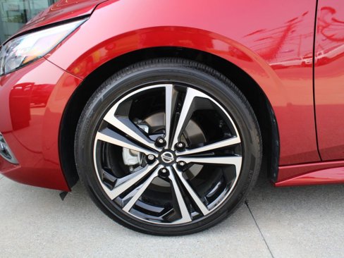 Used 2022 Nissan Sentra SR image 35