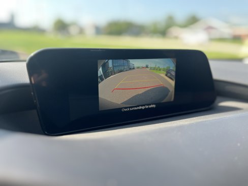 New 2025 MAZDA MAZDA3 s image 4
