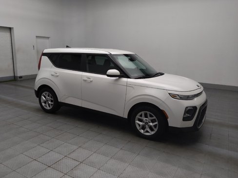 Used 2021 Kia Soul S image 11