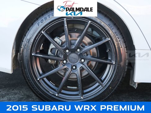 Used 2015 Subaru WRX Premium image 24