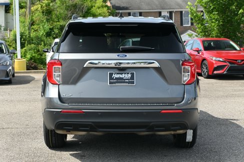 Used 2023 Ford Explorer XLT image 14