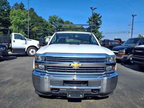 Used 2018 Chevrolet Silverado 2500 W/T w/ WT Fleet Convenience Package image 2