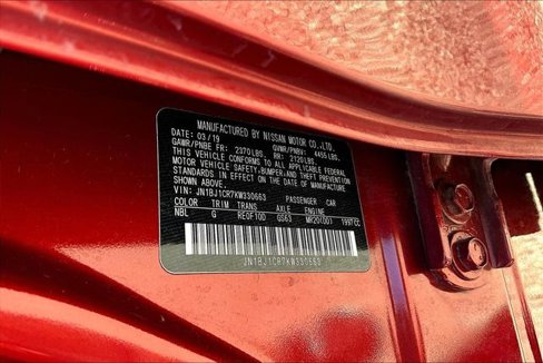 Used 2019 Nissan Rogue Sport SL image 36