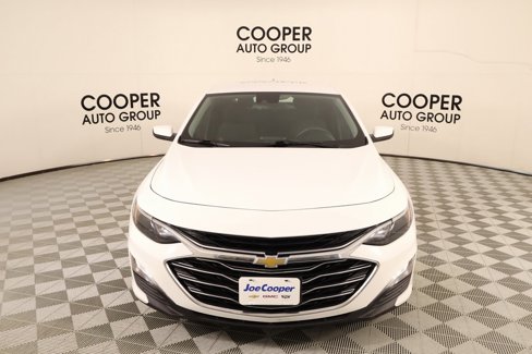 Used 2020 Chevrolet Malibu LS w/ Driver Confidence Package II image 9