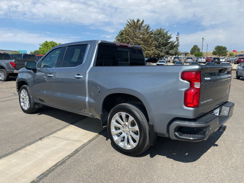 Used 2019 Chevrolet Silverado 1500 High Country image 27