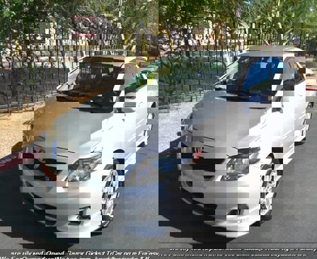 Used 2010 Toyota Corolla S image 3