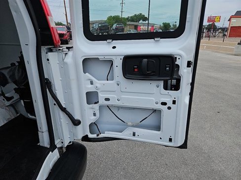Used 2021 Chevrolet Express 2500 Extended w/ Driver Convenience Package image 13