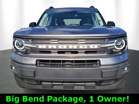 Used 2022 Ford Bronco Sport Big Bend w/ Convenience Package image 2