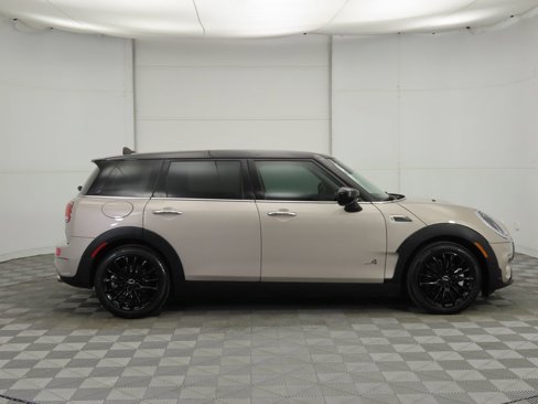Certified 2023 MINI Cooper Clubman S image 4