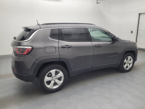 Used 2018 Jeep Compass Latitude w/ Popular Equipment Group image 10