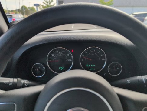 Used 2012 Jeep Wrangler Sport image 14