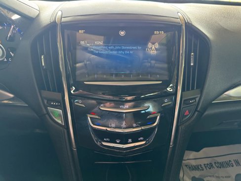 Used 2013 Cadillac ATS Luxury w/ Driver Awareness Package image 14
