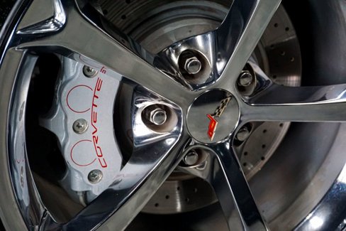 Used 2011 Chevrolet Corvette Grand Sport w/ Preferred Equipment Group image 44