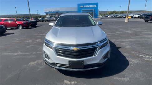 Certified 2022 Chevrolet Equinox LT image 3
