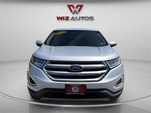 Used 2017 Ford Edge SEL image 2