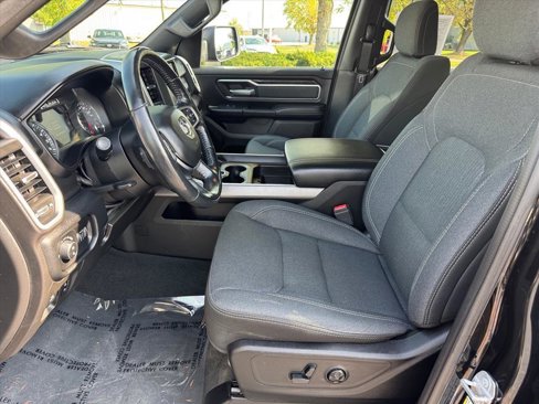Used 2019 RAM 1500 Big Horn image 5