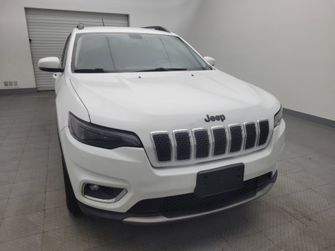 Used 2019 Jeep Cherokee Limited w/ Luxury Group image 14