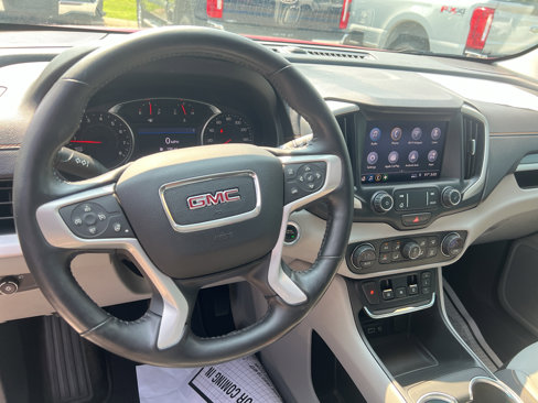 Used 2019 GMC Terrain SLT w/ Preferred Package image 9