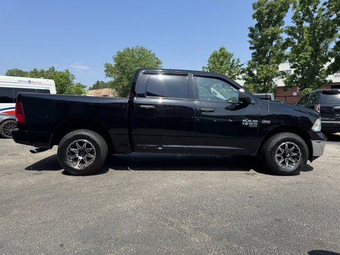 Used 2020 RAM 1500 Tradesman w/ Chrome Appearance Group image 9