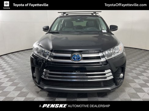 Used 2017 Toyota Highlander Limited image 20