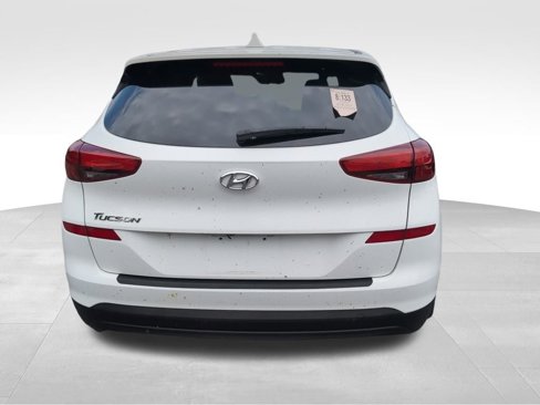 Used 2020 Hyundai Tucson SE w/ Cargo Package image 6