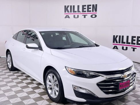 Used 2023 Chevrolet Malibu LT image 9