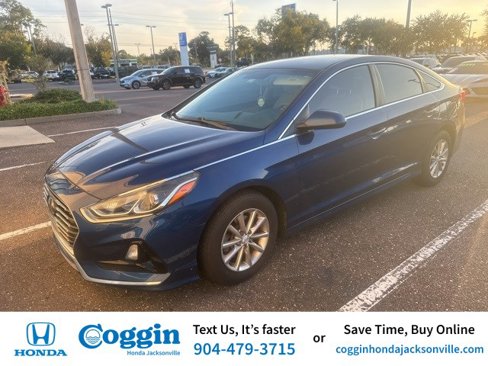 Used 2018 Hyundai Sonata SE w/ Cargo Package image 1