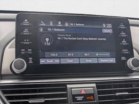 Used 2021 Honda Accord Sport image 12