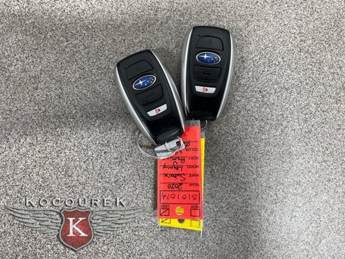 Used 2020 Subaru Legacy Premium image 25