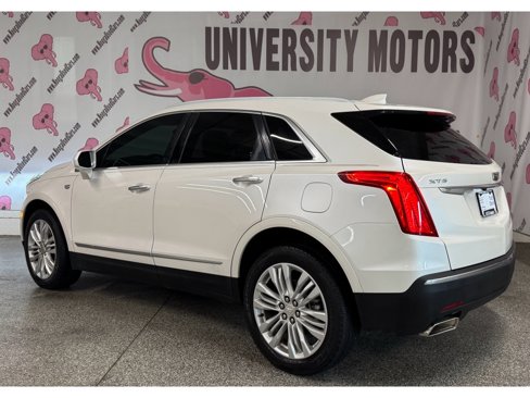Used 2018 Cadillac XT5 Premium Luxury image 12