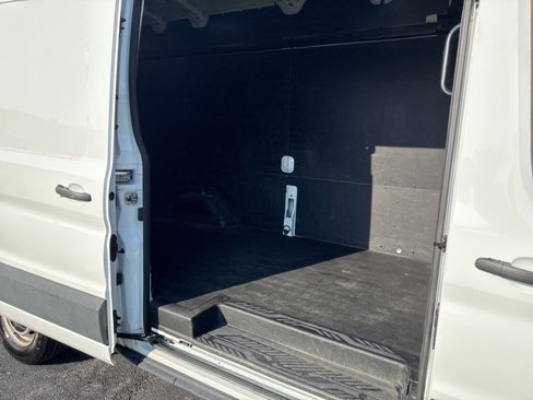 Used 2020 Ford Transit 250 148 High Roof Extended w/ Interior Upgrade Package image 12