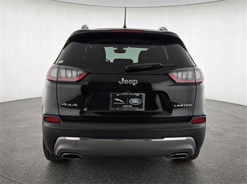 Used 2020 Jeep Cherokee Limited image 7